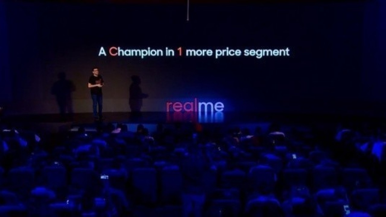 Realme C1, Snapdragon 450 ve Büyük Bataryası ile Duyuruldu