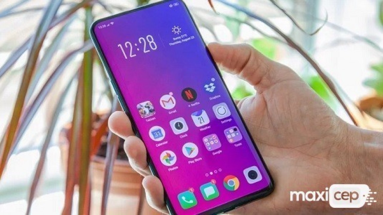 Oppo Find X Dünyanın 10 GB RAM Belleğine Sahip İlk Cihazı Olabilir