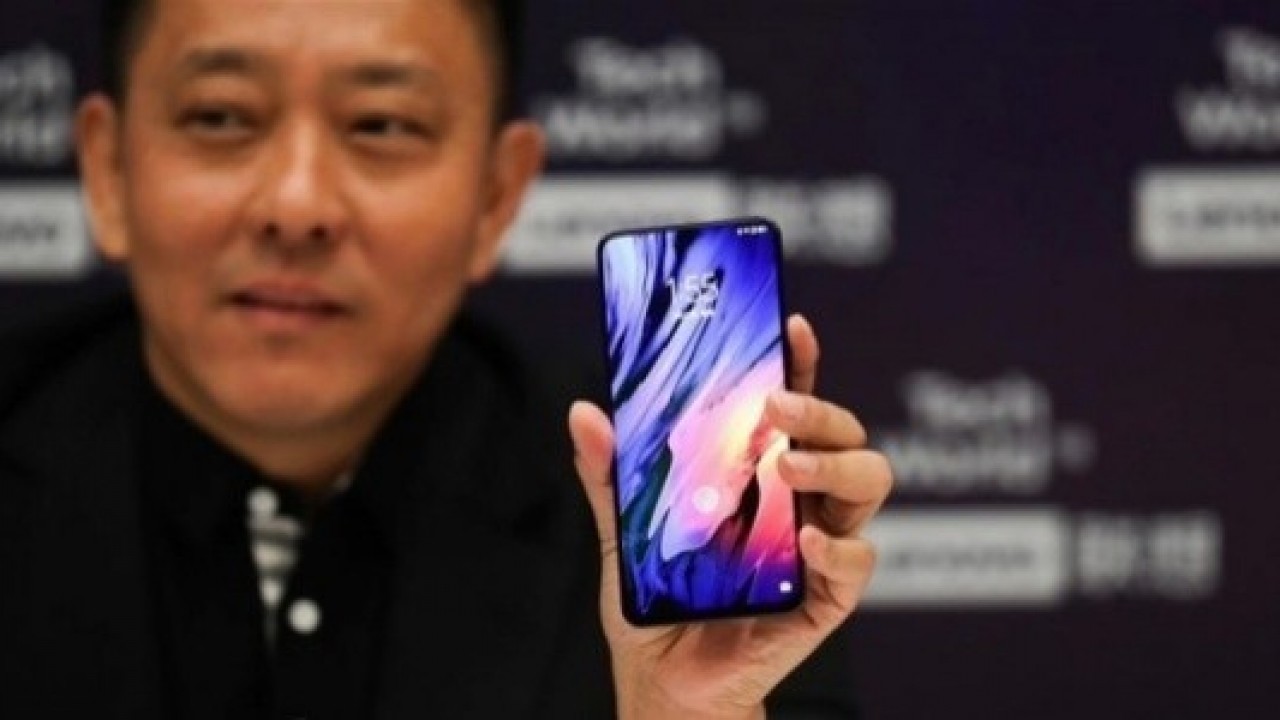 Lenovo Z5 Pro, 1 Ekim'de Geliyor 