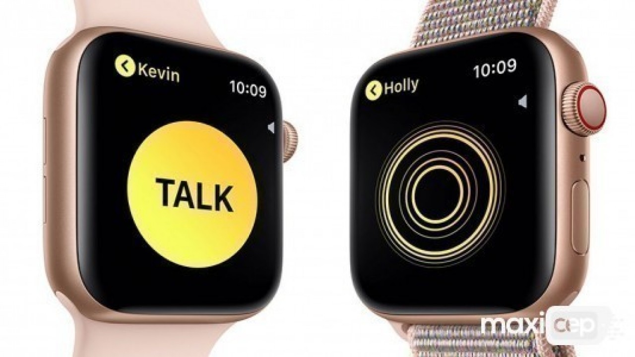 watchOS 5.0.1 ile tüm sorunlar çözüldü