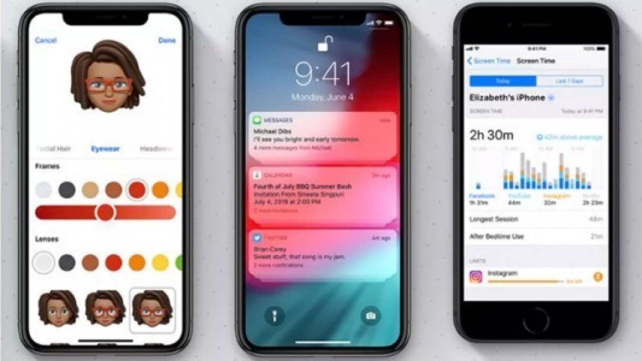 iOS 12 beklediği ilgiyle karşı karşıya kaldı mı?