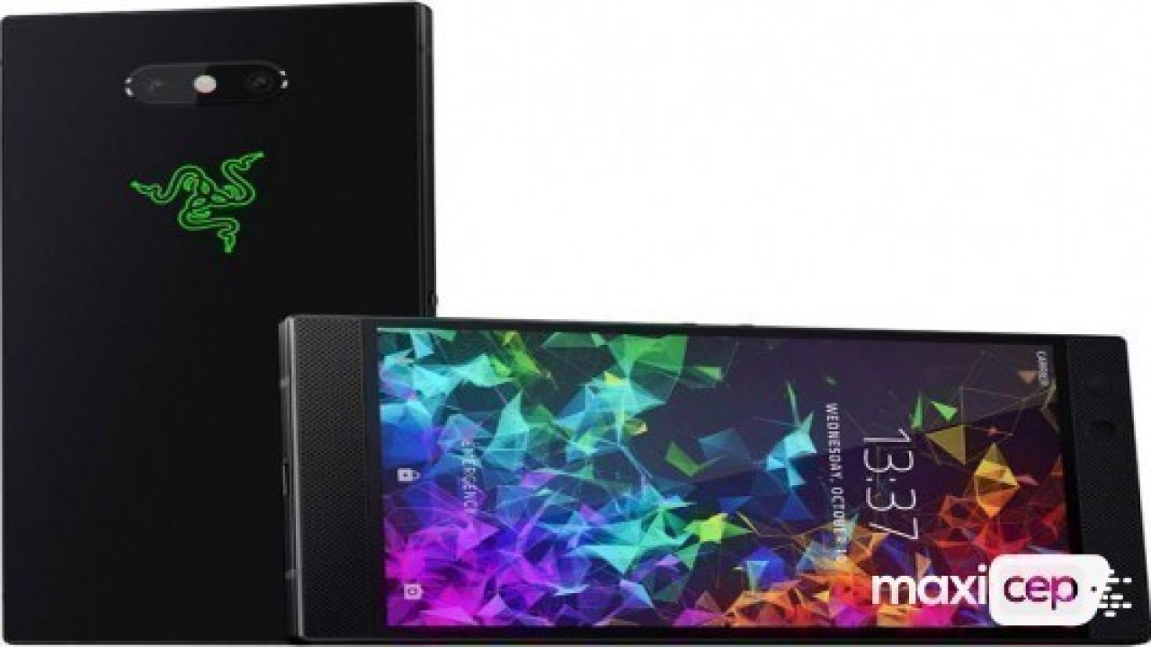 Razer Phone 2 basın görseli kamuoyuna sızdırıldı
