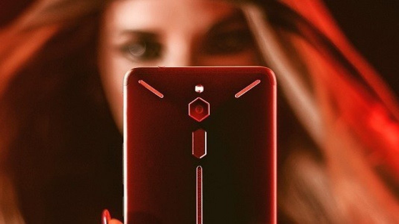 Nubia Red Magic 2 Oyuncu Telefonu Snapdragon 845 İşlemci İle Geliyor