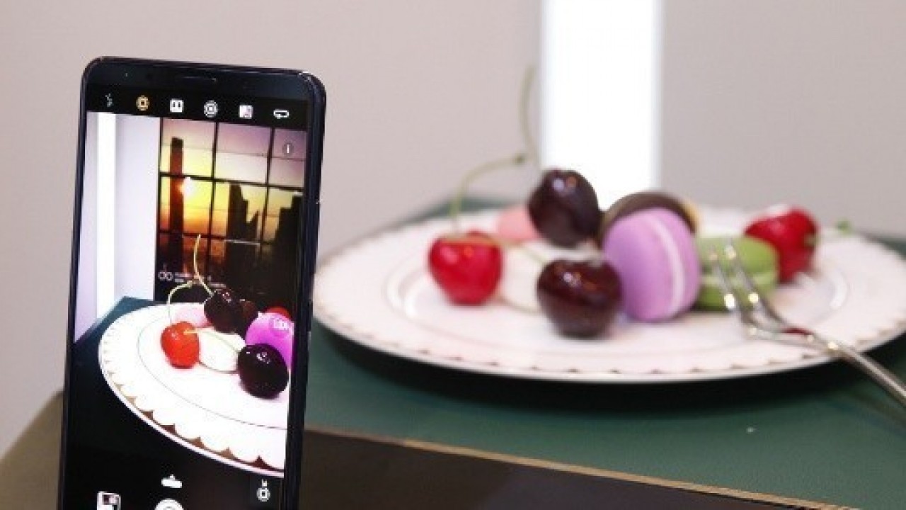 Huawei Mate 20 Pro Görüntüsü, IFA 2018'de Ortaya Çıktı