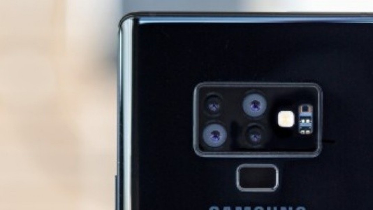 Dört Kameralı Samsung Telefon Bu Yıl Geliyor