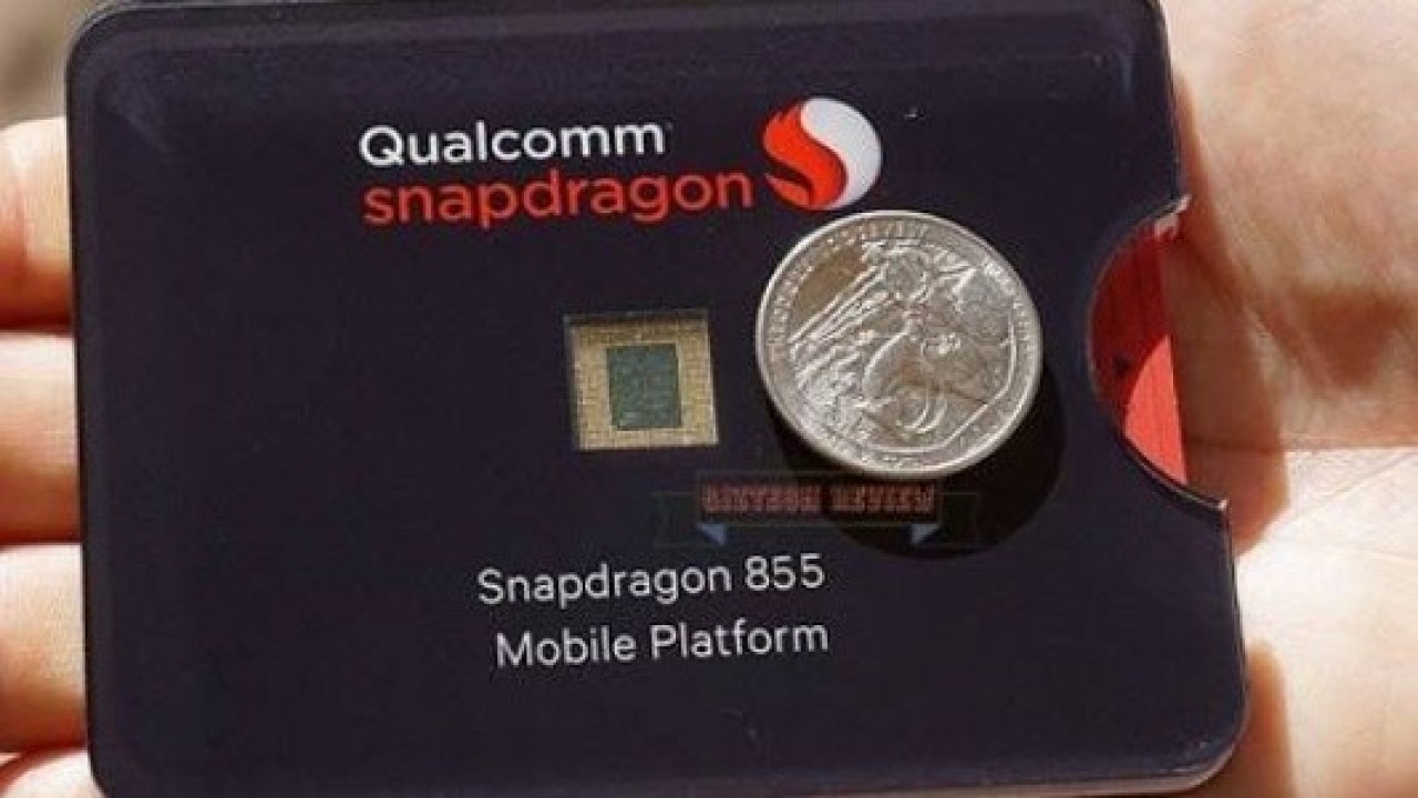 Qualcomm Snapdragon 855'in Benchmark Testi Ortaya Çıktı