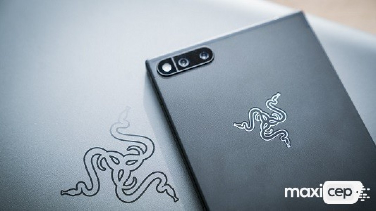 Razer Phone 2 Oyuncu Telefonu Yakında Tanıtılabilir
