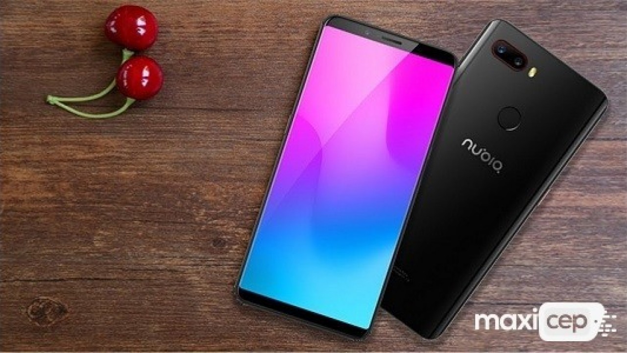 Nubia Z18'in Tanıtılmasına Bir Gün Kala Cihazın Tasarımı Ortaya Çıktı