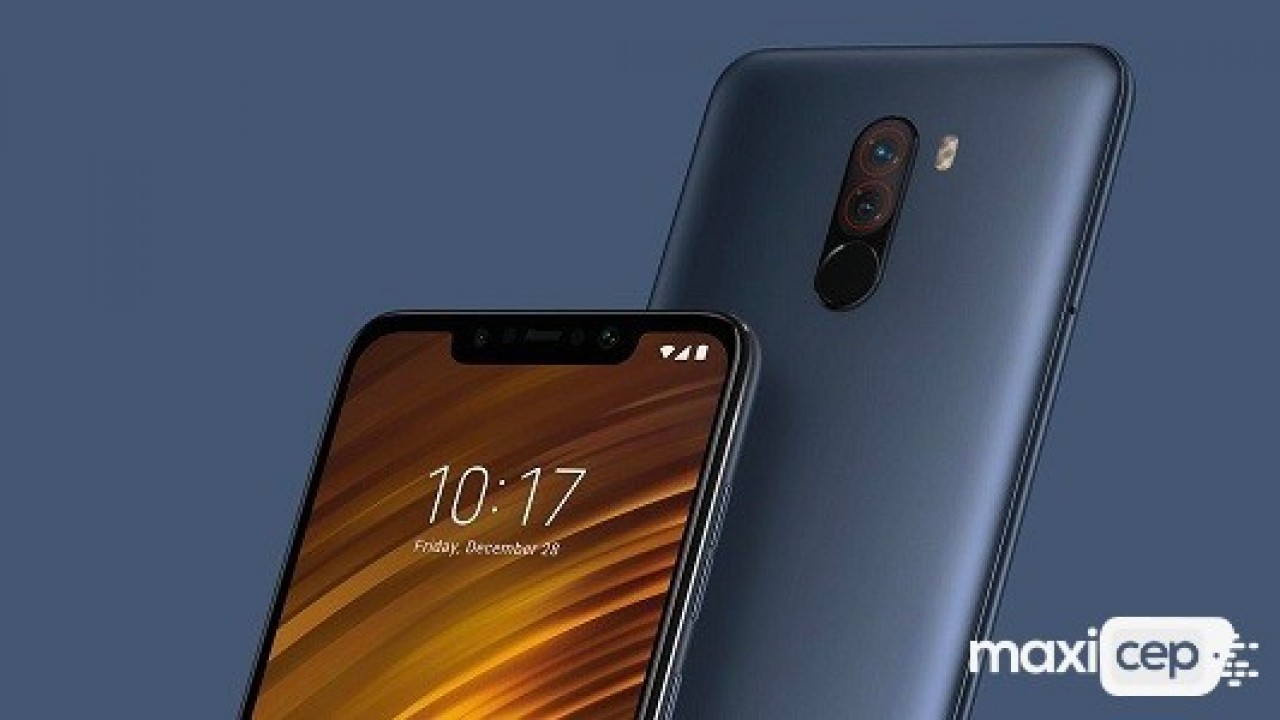 Poco F1 İçin MIUI 9.6.18 Güncellemesi Dağıtılmaya Başladı