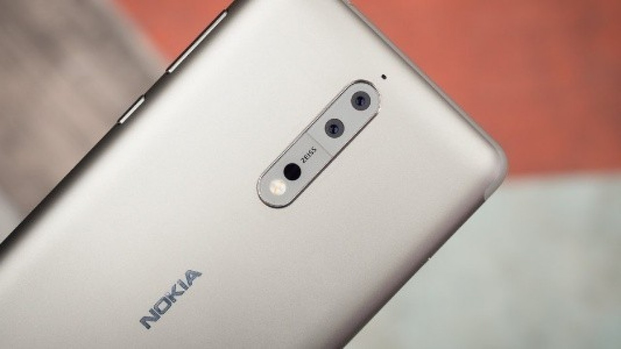 Nokia 9, Sıradışı Bir Kamera Kurulumu ile Gelebilir 