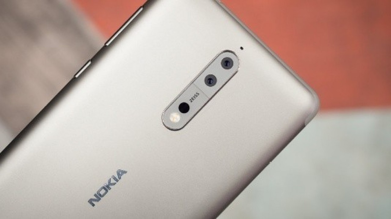 Nokia 9, Sıradışı Bir Kamera Kurulumu ile Gelebilir