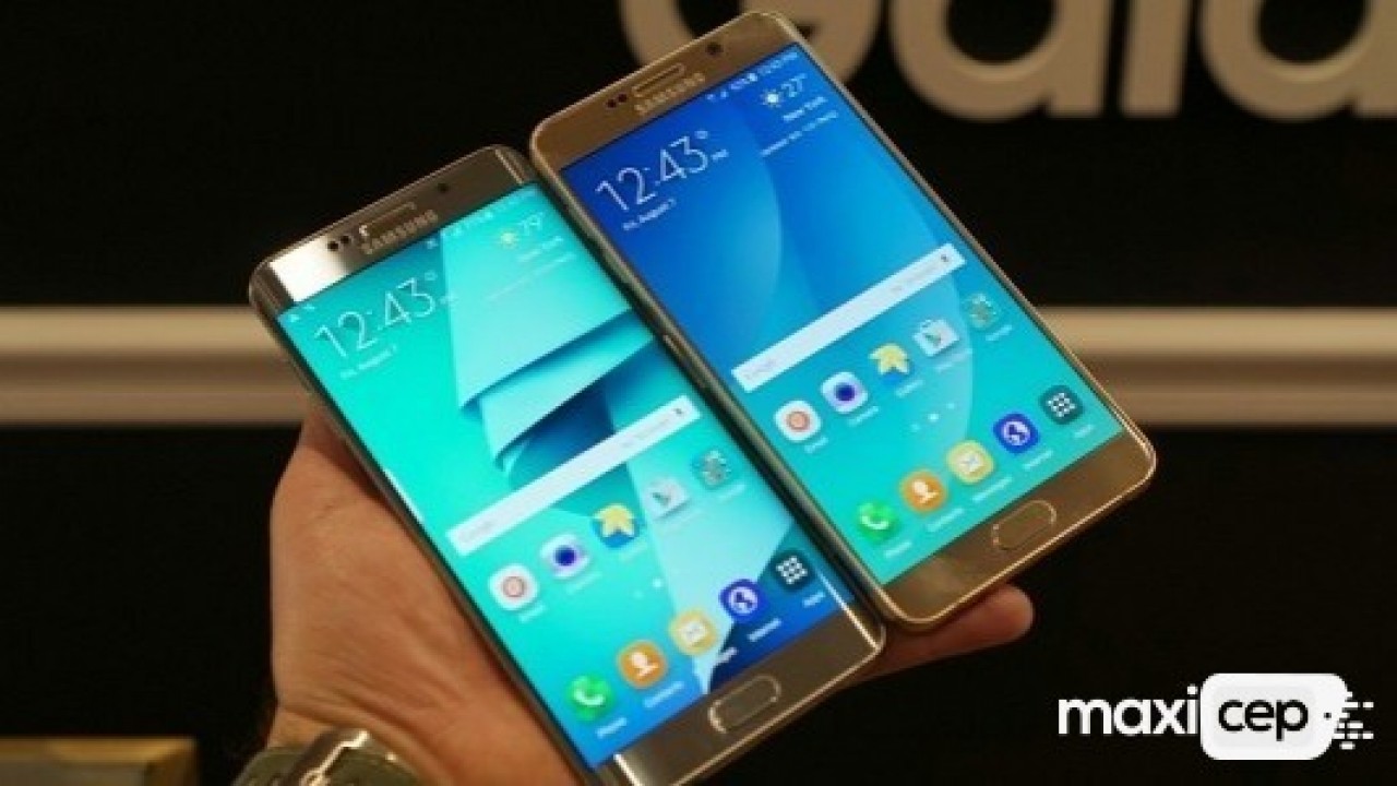 Galaxy Note 5 ve Galaxy S6 Serisi İçin Güncelleme Desteği Sona Erdi