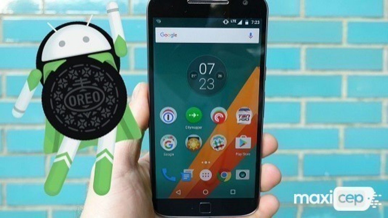 Moto G4 Plus Android 8.0 Güncellemesi Yakında Dağıtılacak