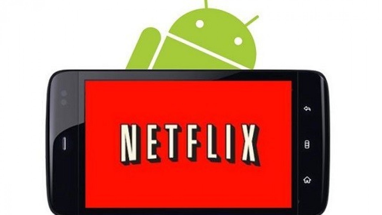 Netflix android