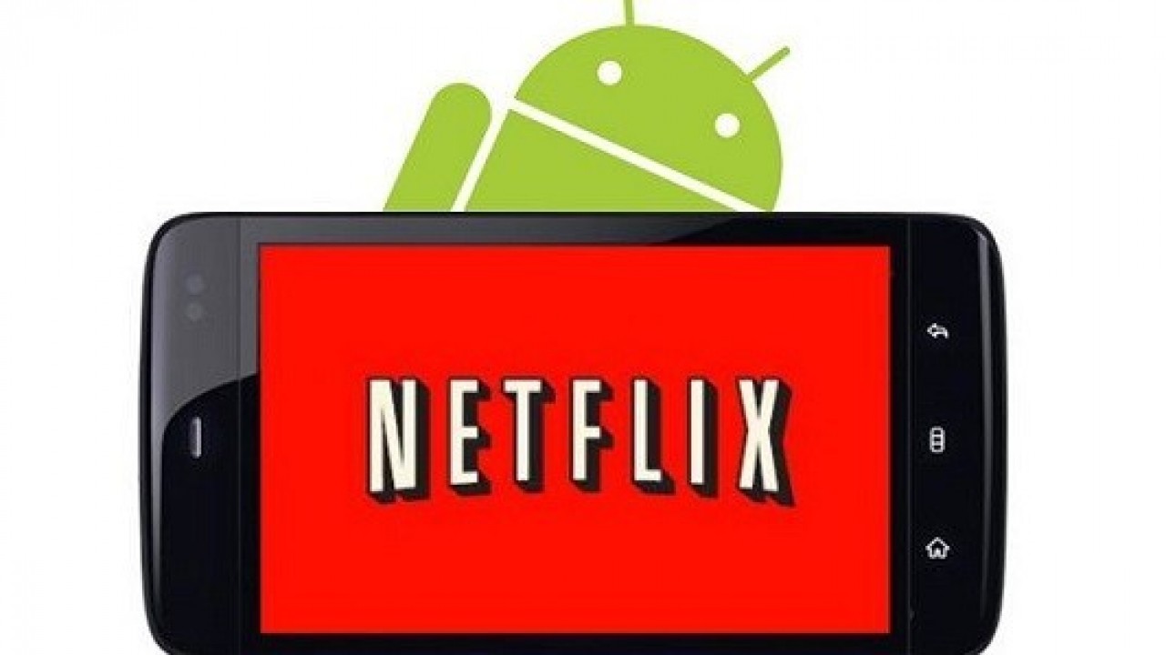 Netflix Android Uygulaması Yenilenen Arayüzü İle Mağazada Yayınlandı