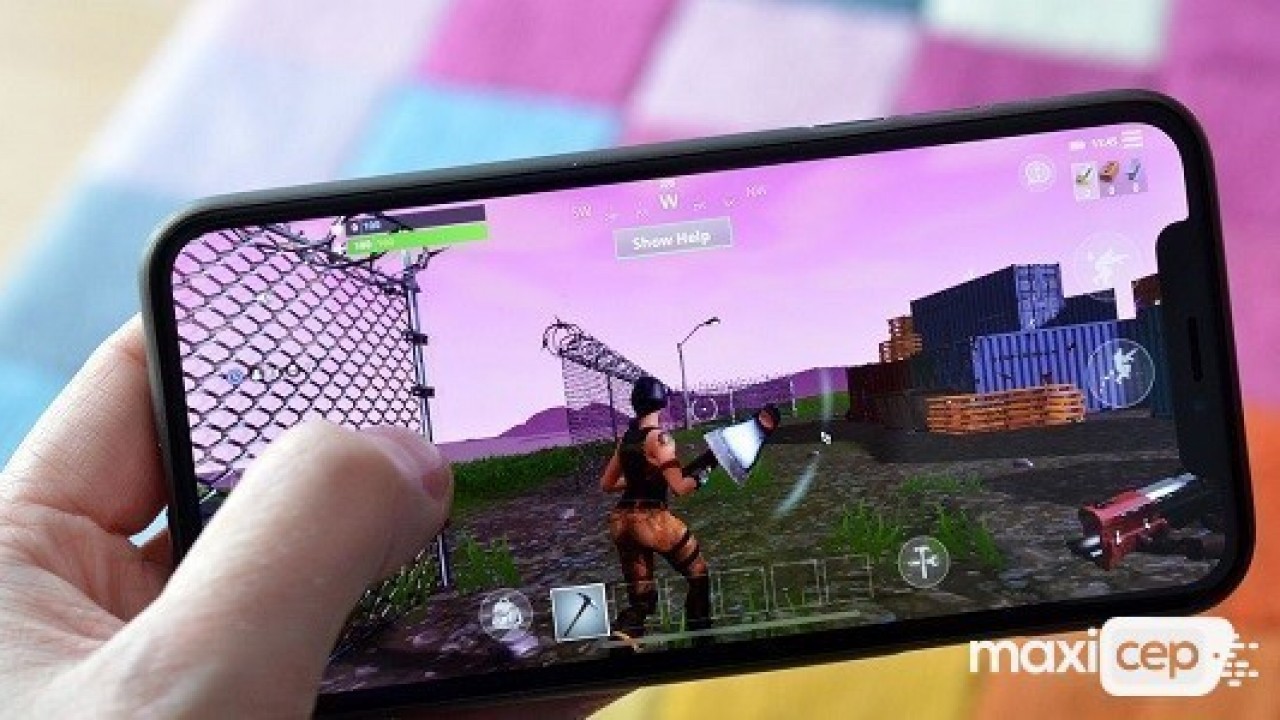 Fortnite iOS Sürümünde Yaşanan Sorunlar İçin Yeni Güncellemeler Gelecek