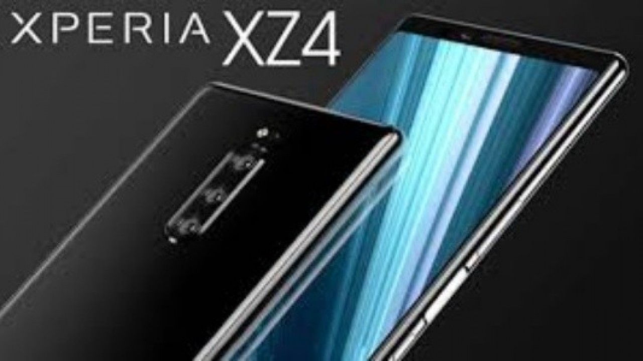 Sony Xperia XZ4, Antutu Benchmark Rekoru Kırdı