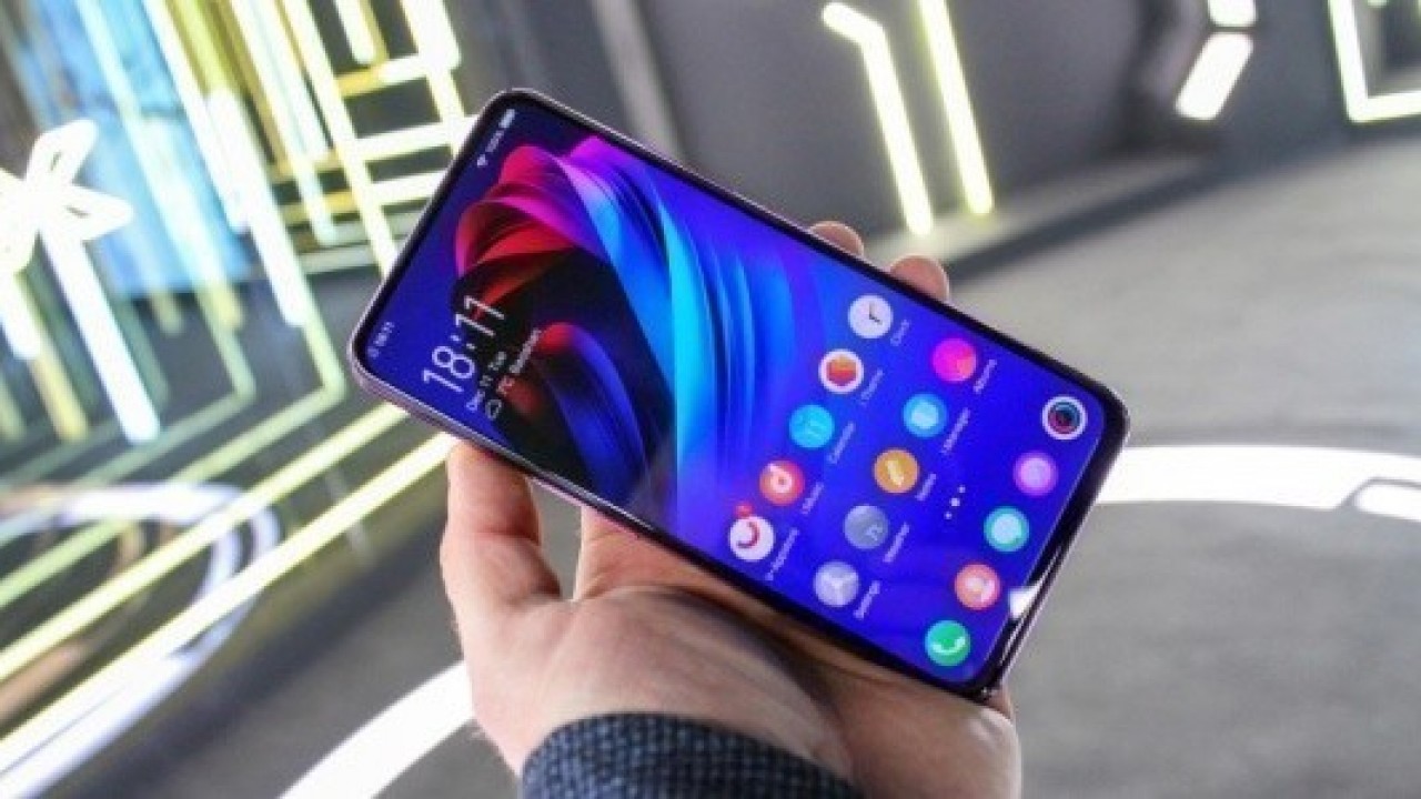 Vivo, Snapdragon 710'a Sahip NEX Dual Display Edition Üzerinde Çalışıyor