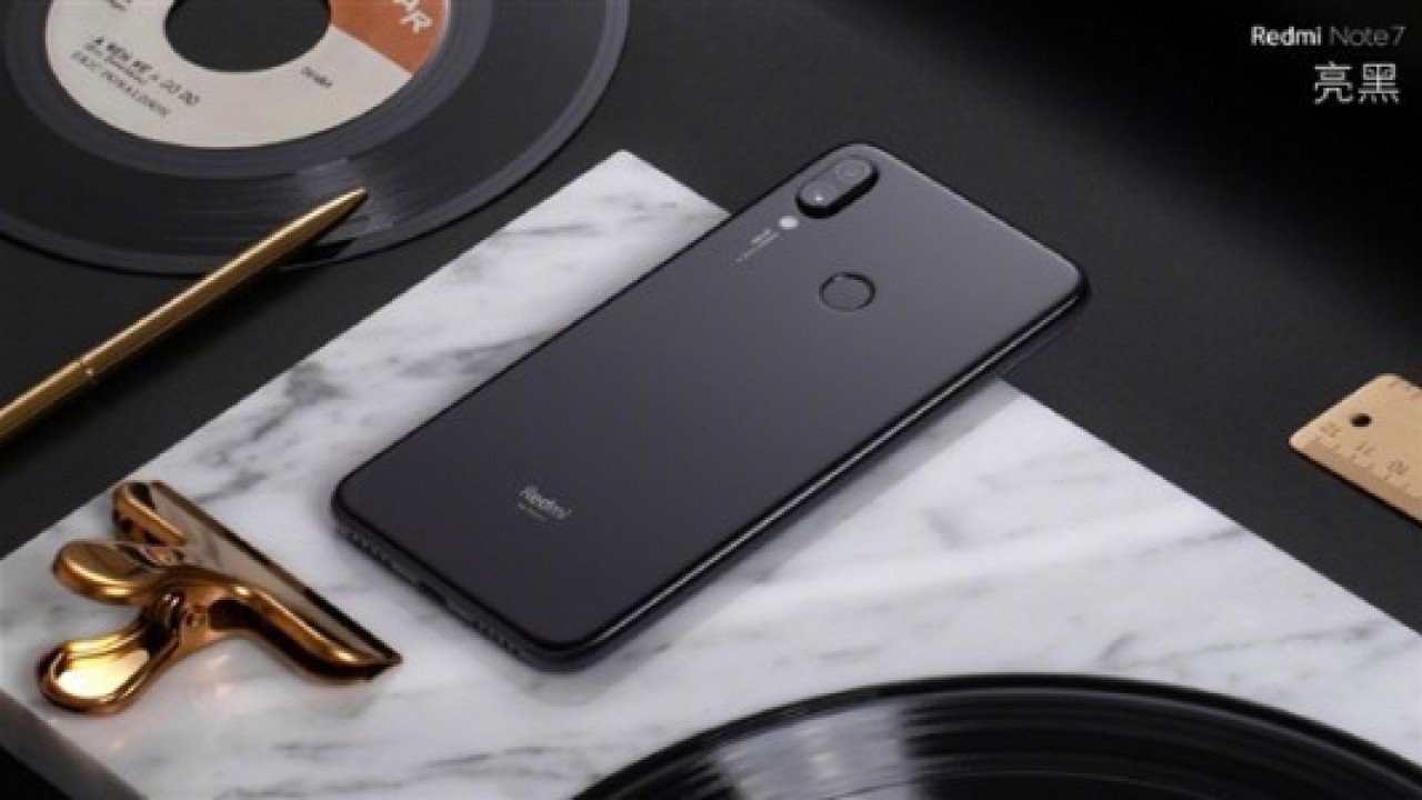 Xiaomi Redmi Note 7, 48MP Kamera ve 150$ Fiyatla Duyuruldu 