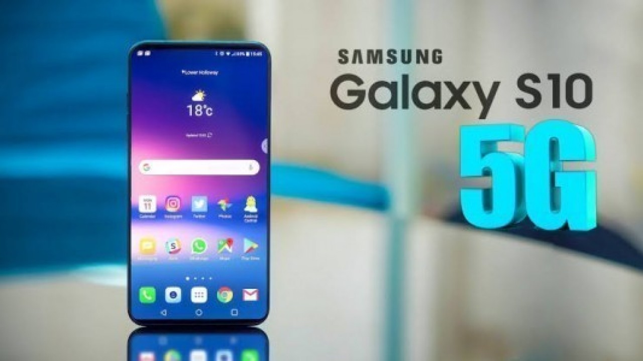 Galaxy F İki Bataryaya Sahip Olacak, Galaxy S10 5G Modelinin Pili de Ortaya Çıktı