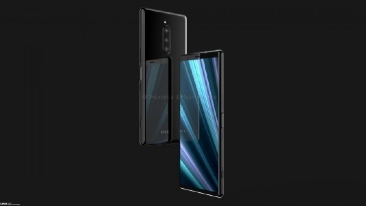 Sony Xperia XZ4, MWC 2019'da Duyurulacak
