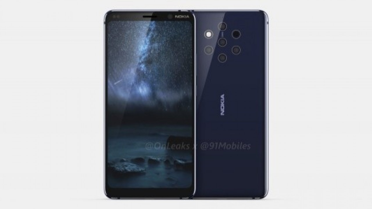 Nokia 9 PureView, Bu Ay Sonu Dubai'de Duyurulabilir