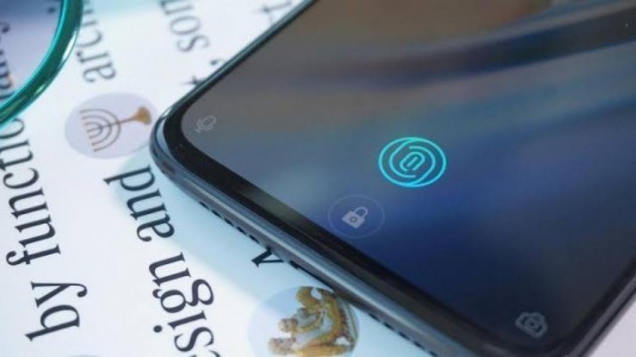 Tamamen Çerçevesiz Tasarıma Sahip OnePlus 7'nin İlk Görüntüsü Sızdırıldı