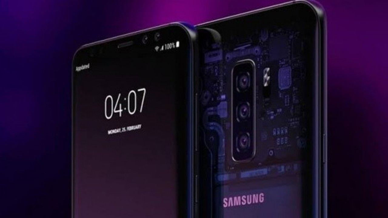 Galaxy S10 Serisi, LPDDR5 RAM'e Sahip Olacak