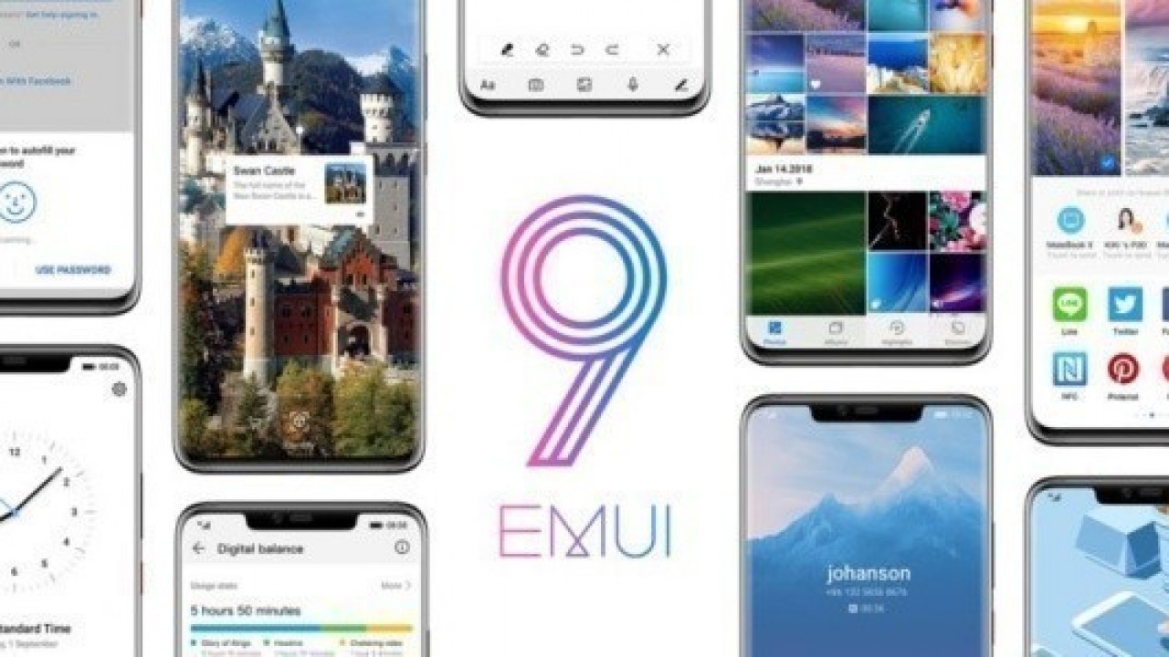 Honor 10, Honor View 10 ve Honor Play için Android Pie ve EMUI 9.0, Hindistan'da Yayınlandı