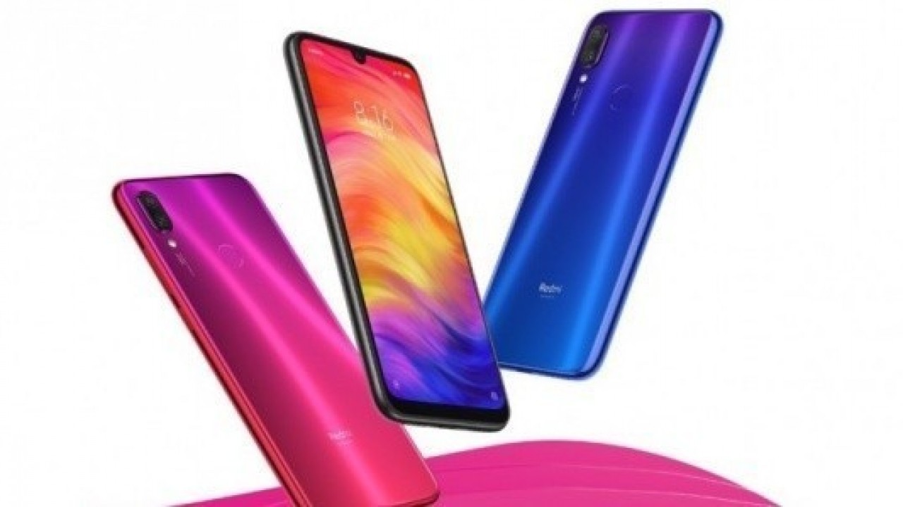 Xiaomi, İlk Ayında Bir Milyon Redmi Note 7 Satışı Hedefliyor
