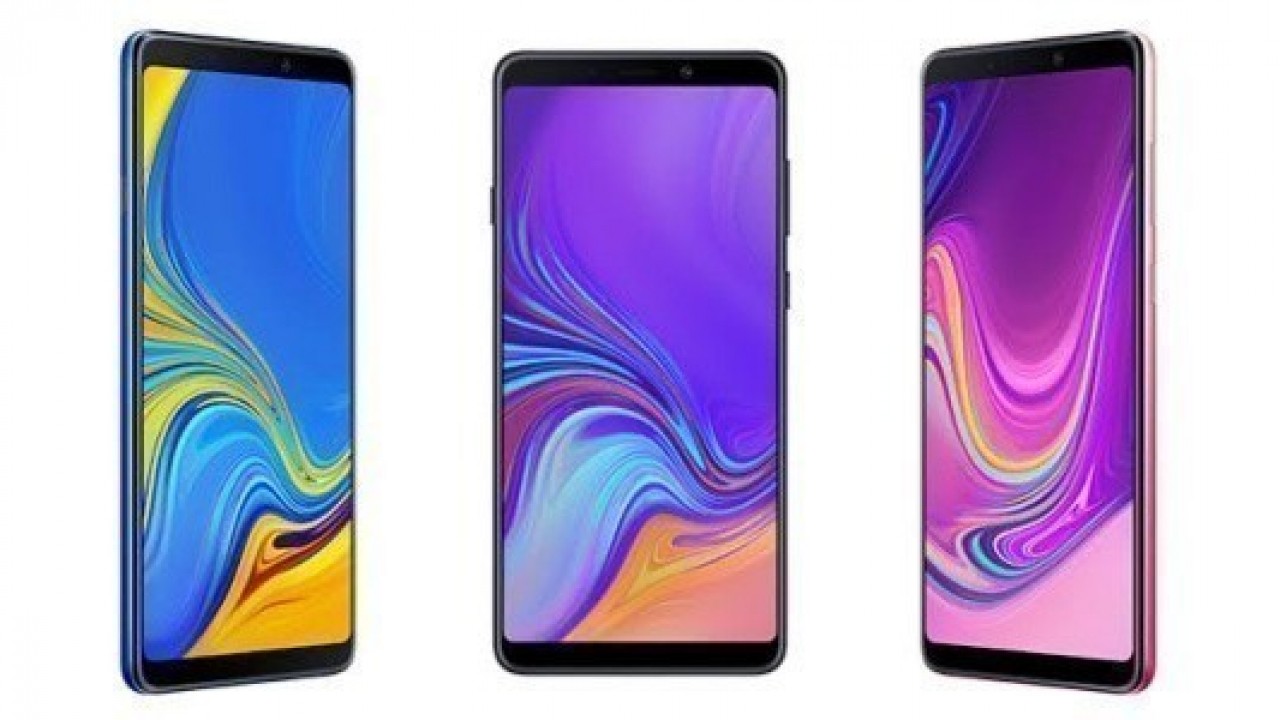 Samsung Galaxy A50, WiFi Sertifikası Aldı