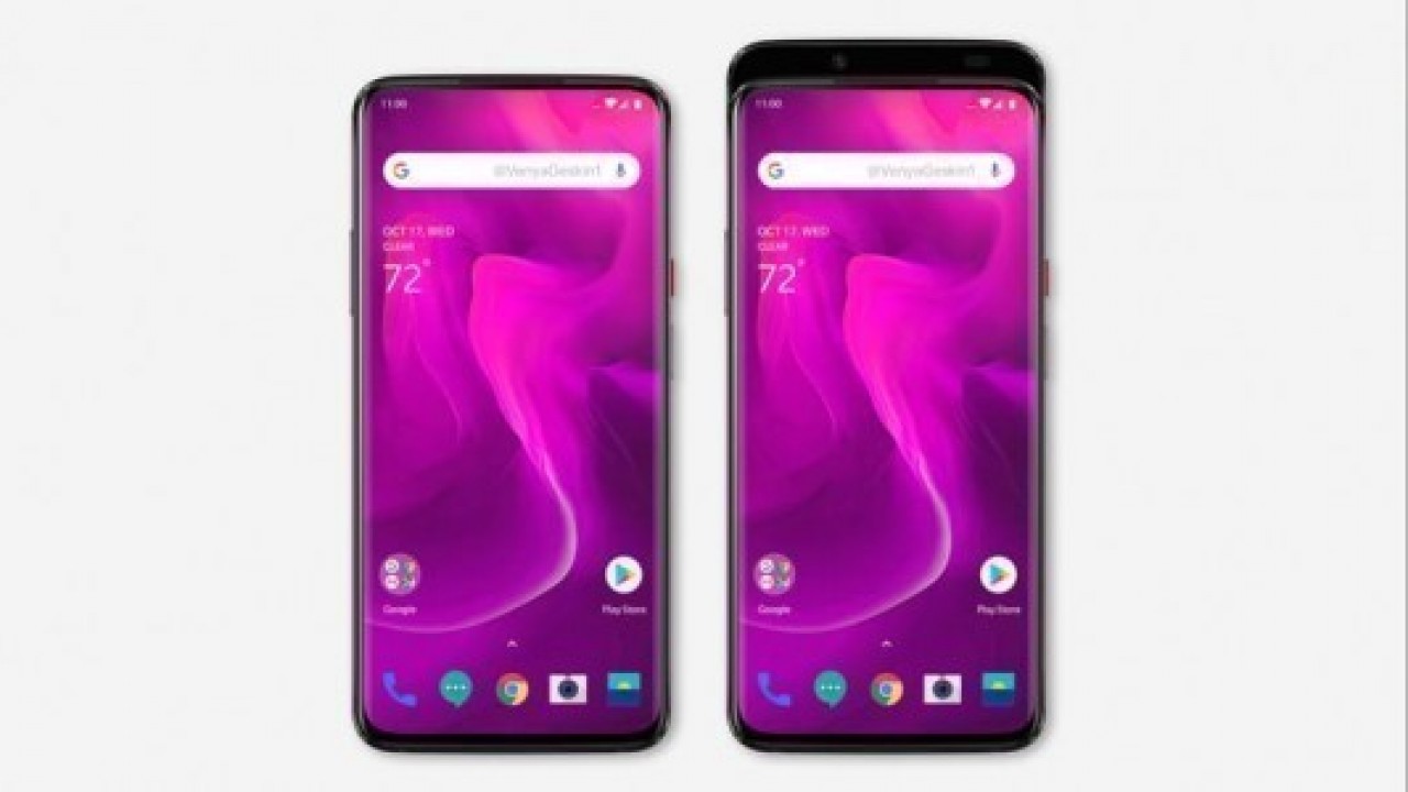 OnePlus 7, Oppo'nun Yeni 10X Hibrit Zoom Teknolojisine Sahip Olabilir