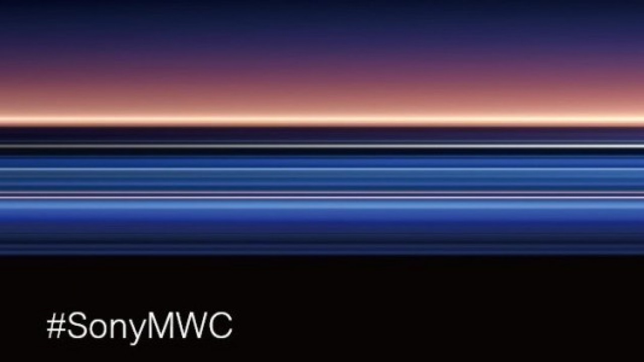 Sony, MWC 2019 Etkinliği için Davetiyeler Göndermeye Başladı