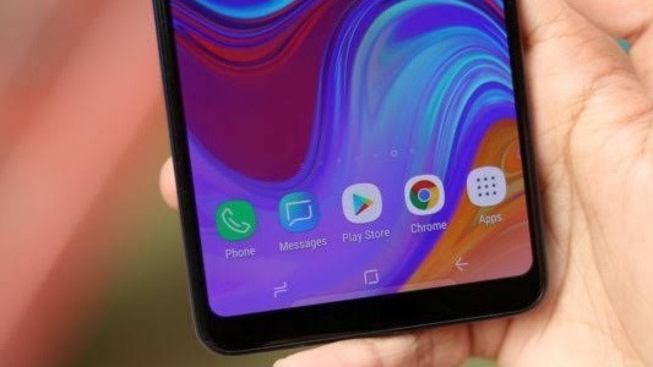 Samsung Galaxy A40, Exynos 7885 Yonga Seti ile Performans Testinde Ortaya Çıktı