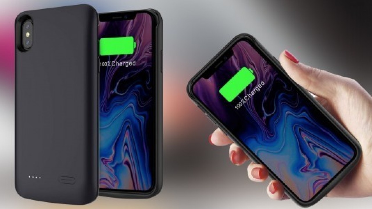 Apple, iPhone XS, XS Max ve XR için Akıllı Batarya Kapaklarını Tanıttı