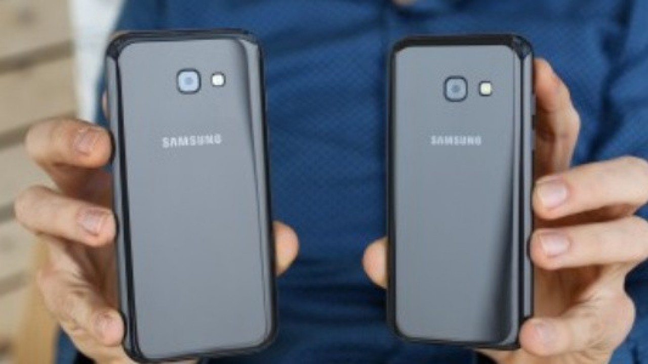 Samsung a5 2018