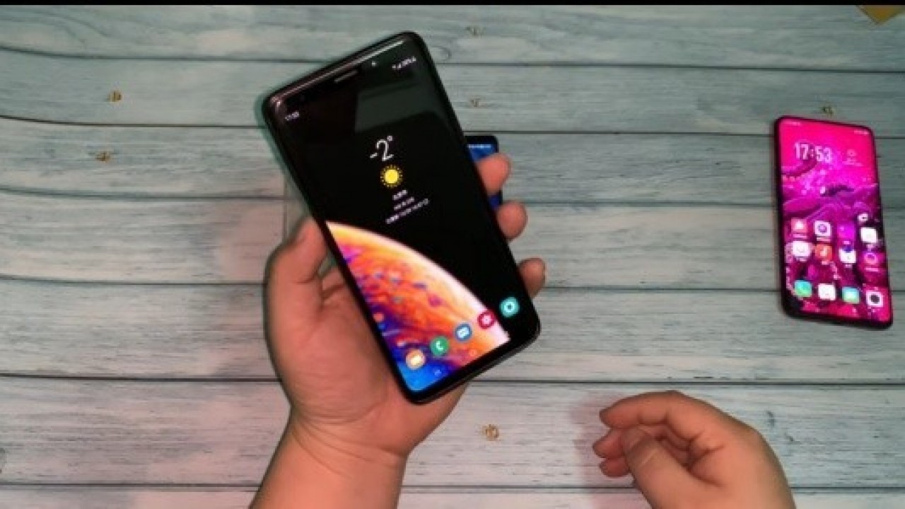 Samsung Galaxy S10+ Kılıfı Galaxy S9+ ile Uyumlu Olacak 