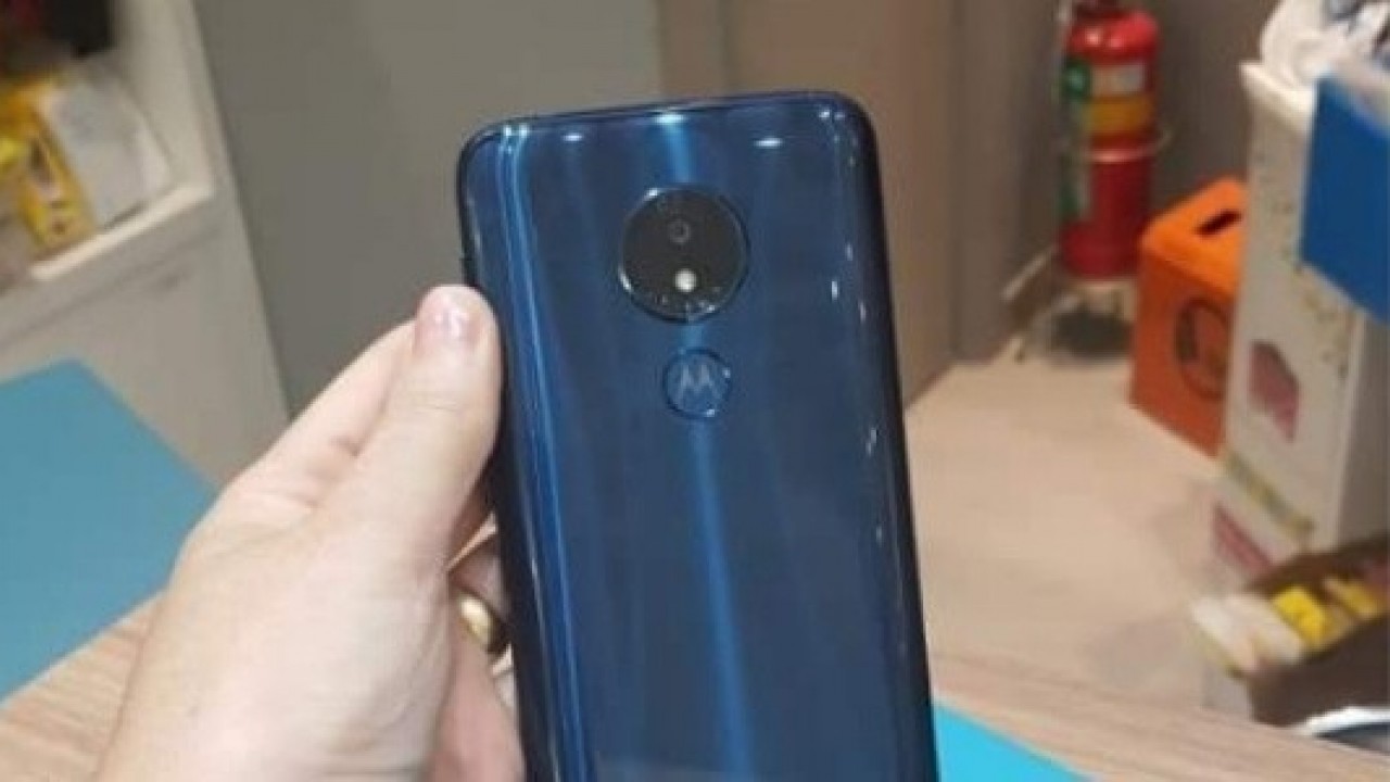 Moto G7 Power Fotoğrafları ve Fiyatı Ortaya Çıktı