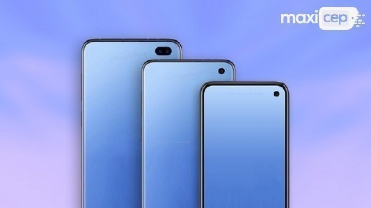 Galaxy S10, 6GB RAM’li Baz Modeli ile Performans Testinde Ortaya Çıktı