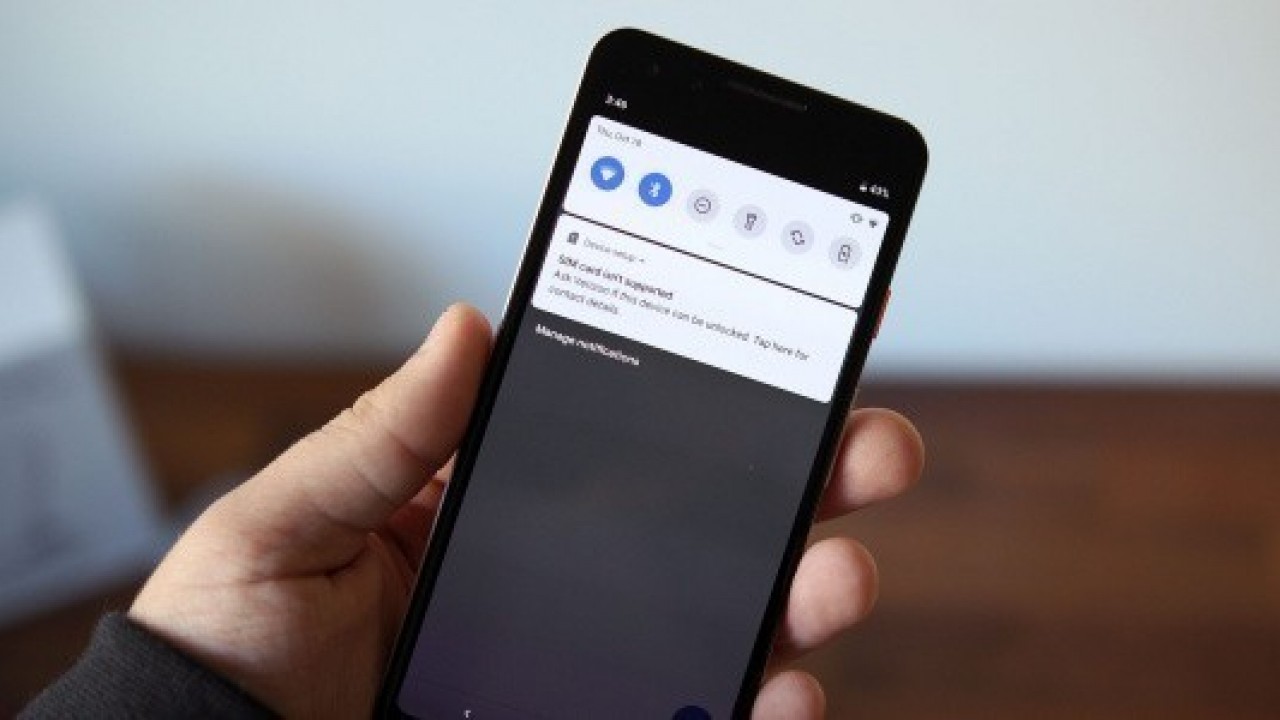 Android Q ile Operatörlerin Sim Kilidi Olanakları Artıyor