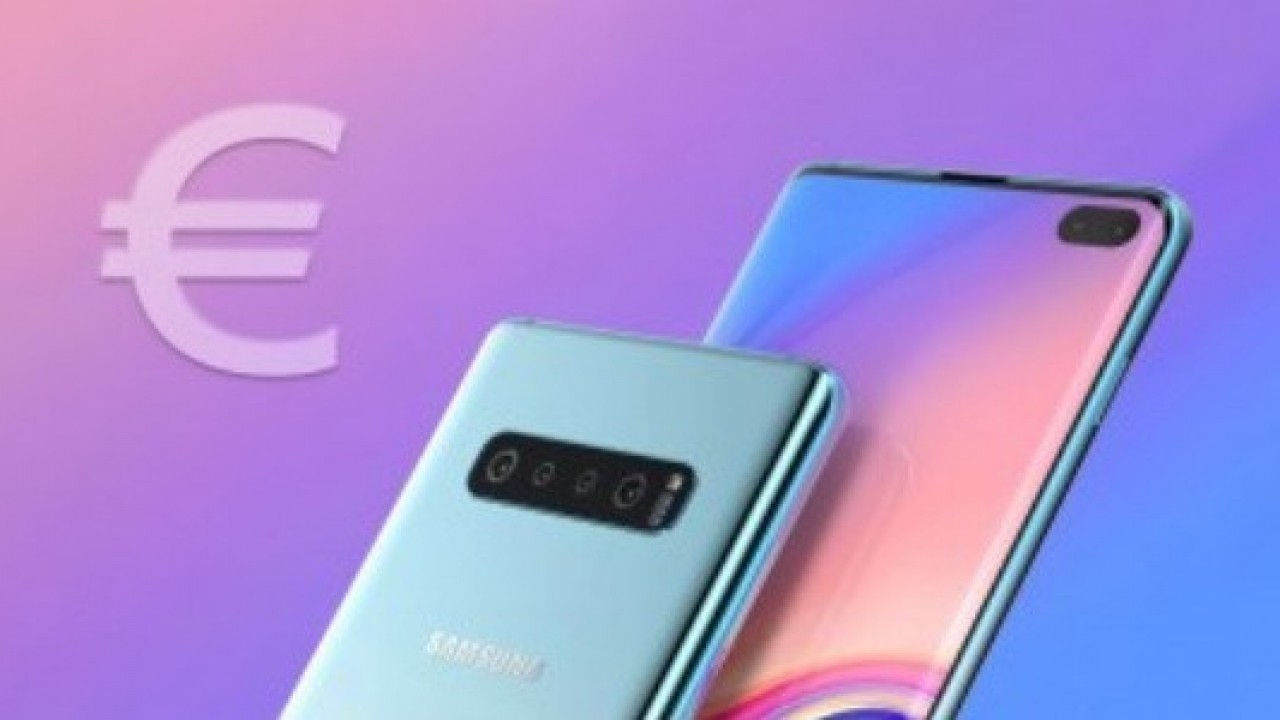 Galaxy S10+ 1.600 €, Galaxy S10 Lite ise Yarı Fiyatına Sahip Olacak