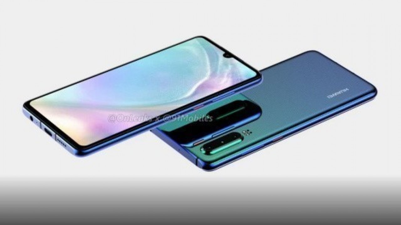 Huawei P30 ve P30 Pro Özellikleri Detaylanıyor