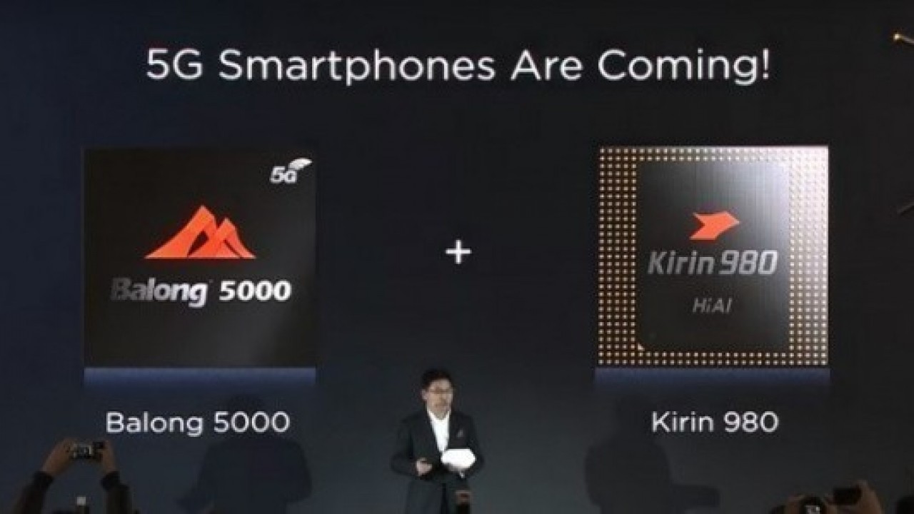 Huawei, Dünyanın İlk Katlanabilir 5G Telefonunu MWC'de Duyuracak