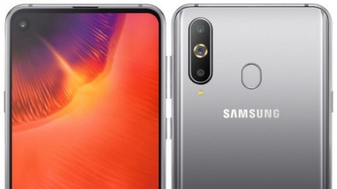 Samsung Galaxy A9 Pro (2019), 6.4 inç Full HD+ Infinity-O Ekranla Duyuruldu