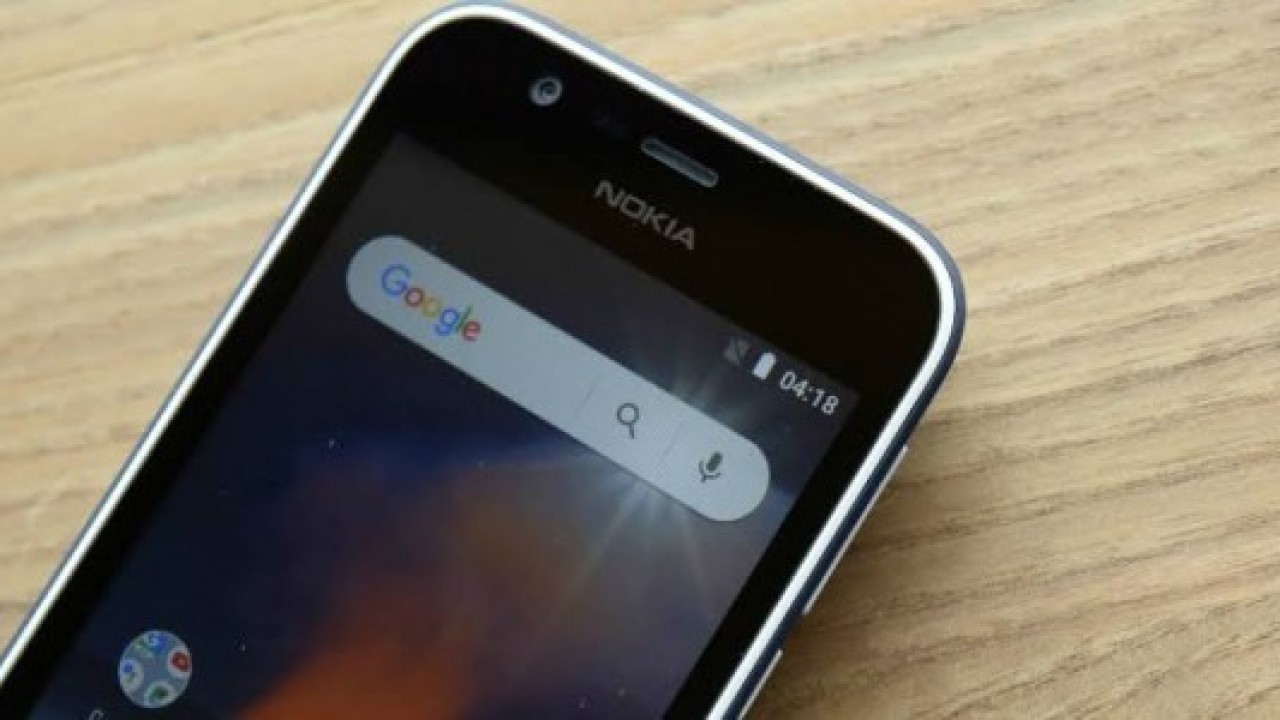 Nokia 1 Plus, Görselleri ve Giriş Seviye Özellikleri ile Sızdırıldı