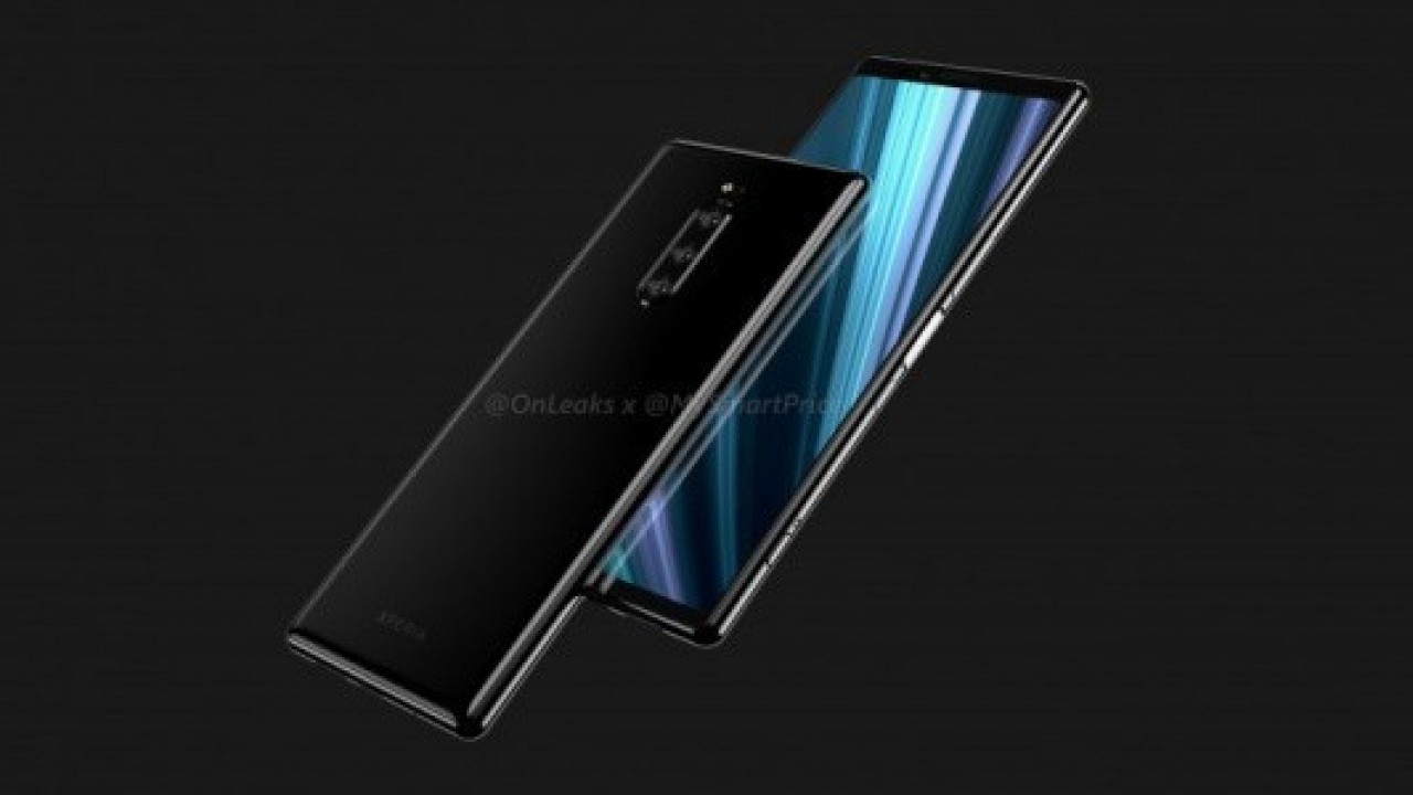 Xperia XZ4'ün Teknik Özellikler Listesi Sızdırıldı