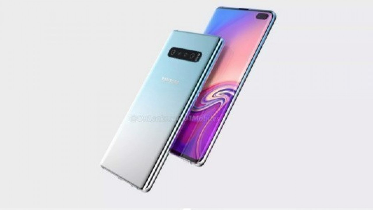 Galaxy S10 +, 12GB RAM / 1TB Depolama Versiyonuna Sahip Olacak 