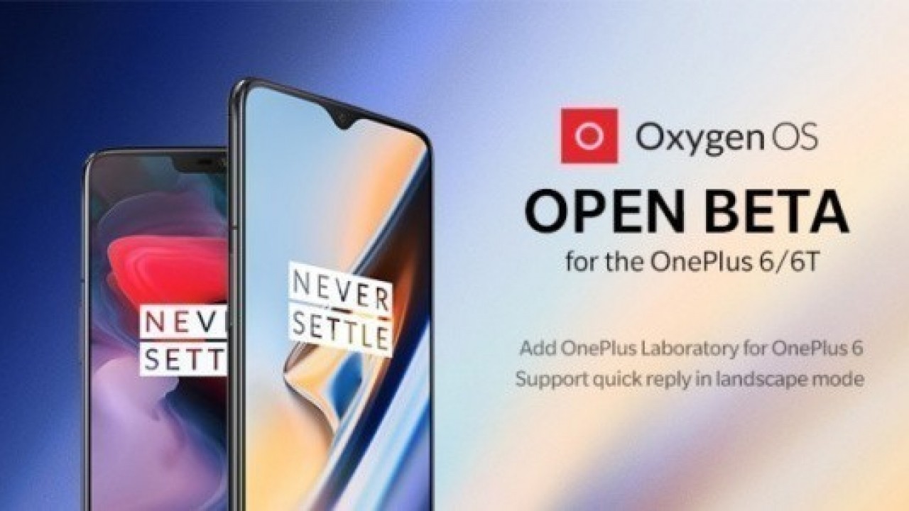 OnePlus 5 / 5T / 6 / 6T İçin Yeni OxygenOS Açık Beta Yayınlandı