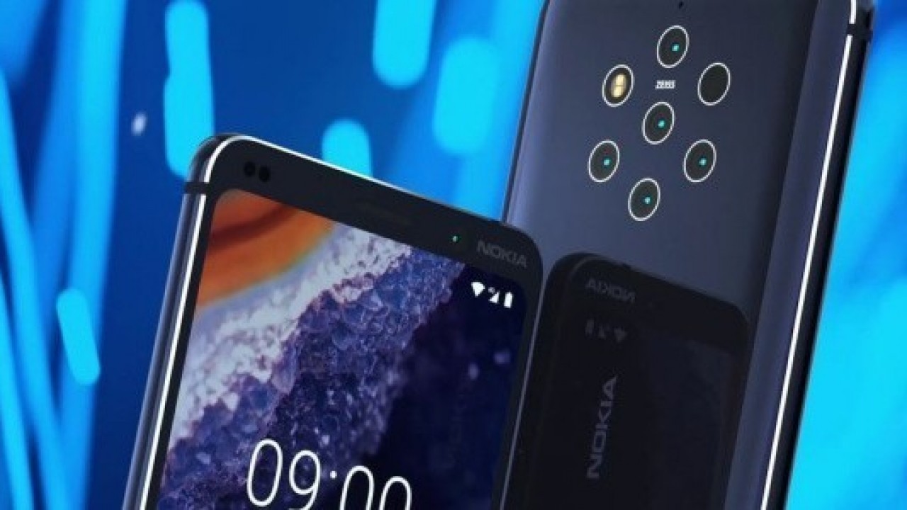 Nokia 9 PureView, 3C Sertifika Sürecinde 18W Hızlı Şarj ile Ortaya Çıktı