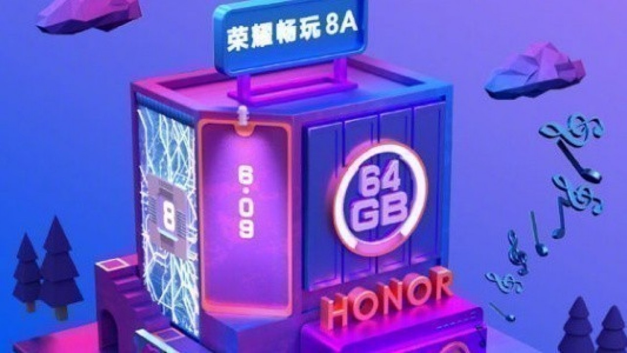 Honor 8A Tanıtım Tarihi Belli Oldu